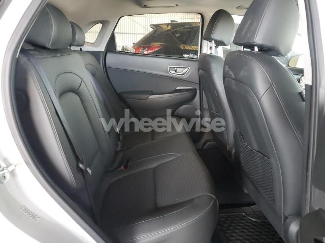 Photo 10 of 2020 HYUNDAI KONA ULTIMATE (VIN KM8K53AG2LU064511)