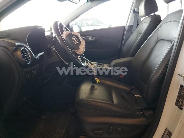 Photo 11 of 2020 HYUNDAI KONA ULTIMATE (VIN KM8K53AG2LU064511)