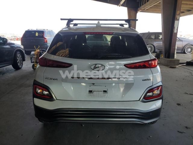 Photo 14 of 2020 HYUNDAI KONA ULTIMATE (VIN KM8K53AG2LU064511)