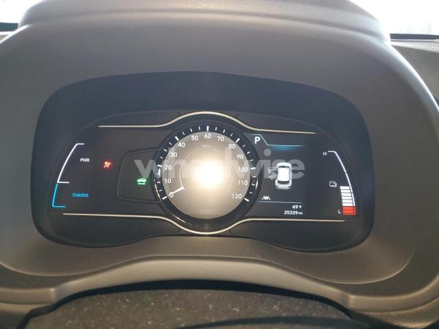 Photo 3 of 2020 HYUNDAI KONA ULTIMATE (VIN KM8K53AG2LU064511)