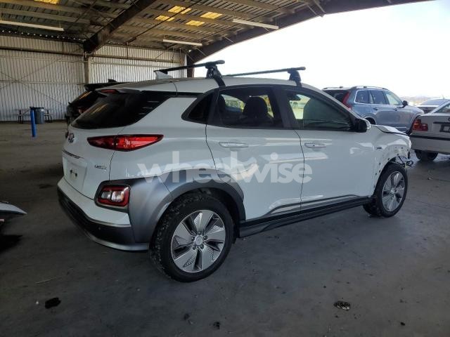Photo 5 of 2020 HYUNDAI KONA ULTIMATE (VIN KM8K53AG2LU064511)