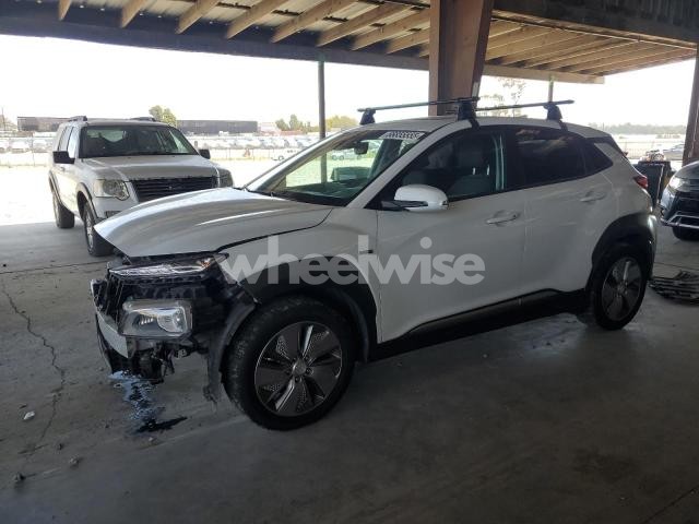 Photo 6 of 2020 HYUNDAI KONA ULTIMATE (VIN KM8K53AG2LU064511)