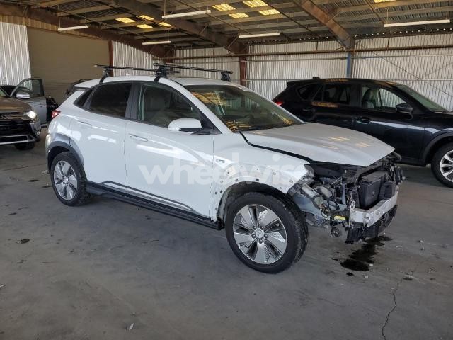 Photo 7 of 2020 HYUNDAI KONA ULTIMATE (VIN KM8K53AG2LU064511)