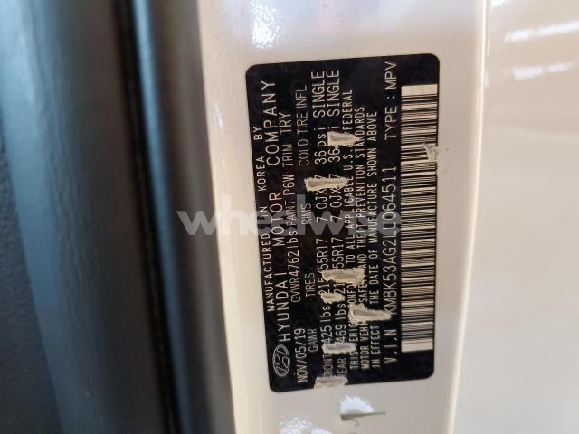 Photo 9 of 2020 HYUNDAI KONA ULTIMATE (VIN KM8K53AG2LU064511)