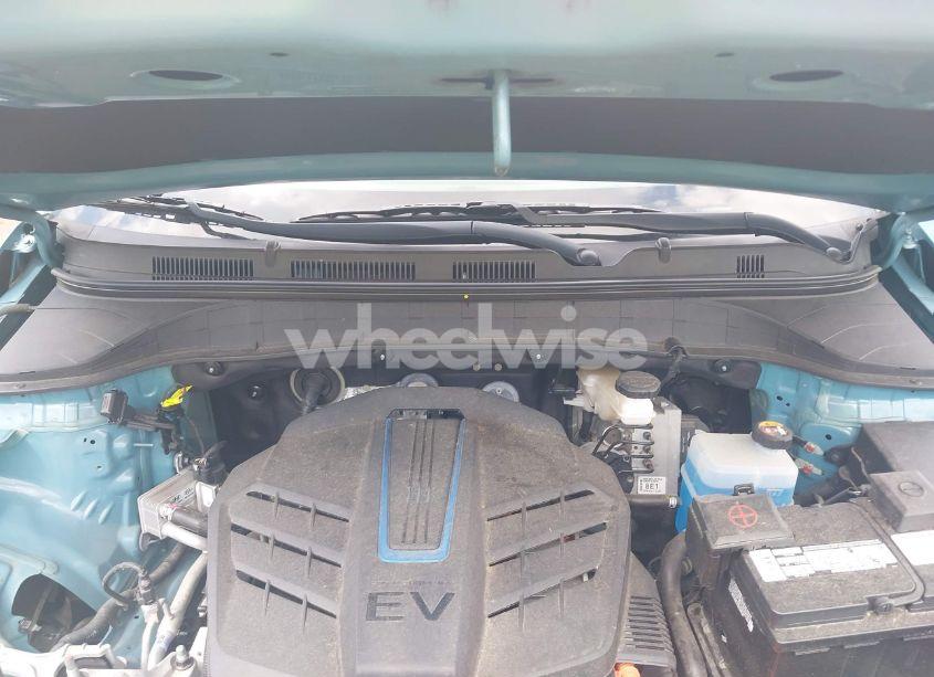 Photo 10 of 2019 Hyundai Kona EV ULTIMATE (VIN KM8K53AG3KU053628)