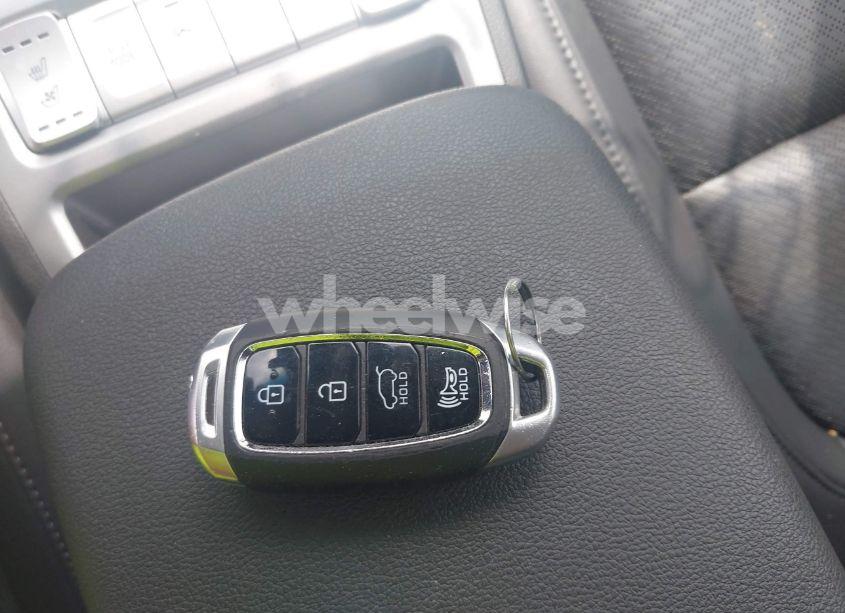 Photo 11 of 2019 Hyundai Kona EV ULTIMATE (VIN KM8K53AG3KU053628)