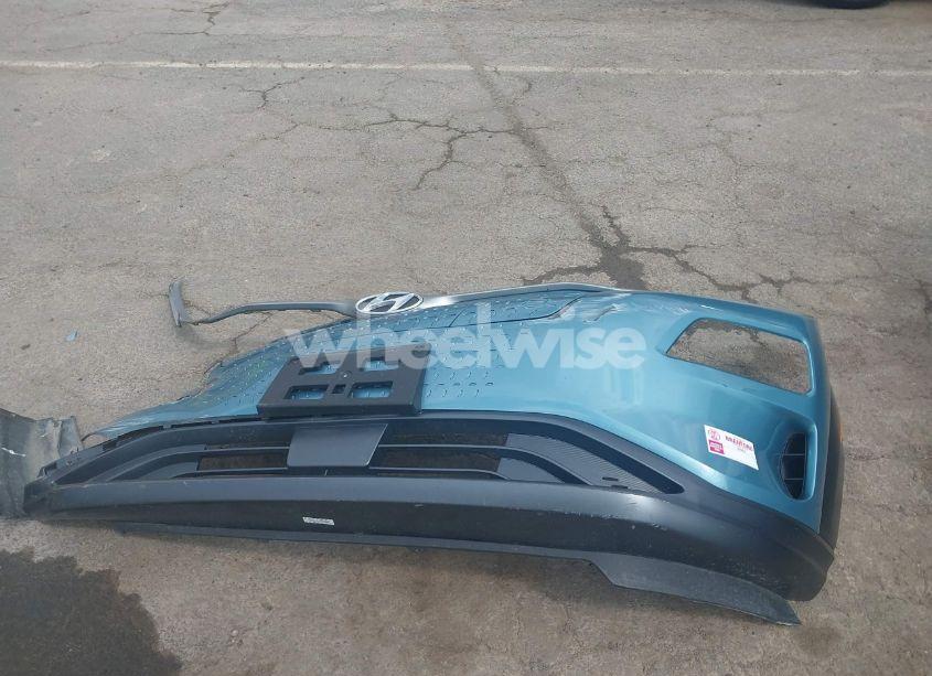 Photo 12 of 2019 Hyundai Kona EV ULTIMATE (VIN KM8K53AG3KU053628)