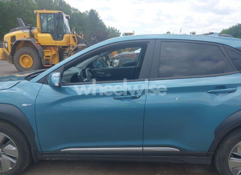 Photo 15 of 2019 Hyundai Kona EV ULTIMATE (VIN KM8K53AG3KU053628)