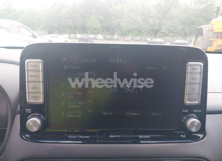 Photo 19 of 2019 Hyundai Kona EV ULTIMATE (VIN KM8K53AG3KU053628)