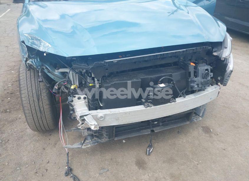 Photo 6 of 2019 Hyundai Kona EV ULTIMATE (VIN KM8K53AG3KU053628)