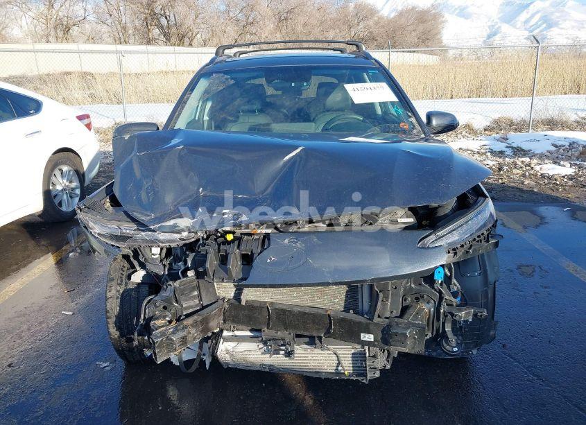 Photo 12 of 2022 Hyundai Kona LIMITED (VIN KM8K5CA33NU877453)