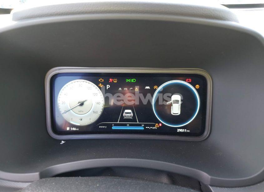 Photo 7 of 2022 Hyundai Kona LIMITED (VIN KM8K5CA33NU877453)