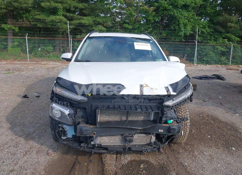 Photo 13 of 2019 Hyundai Kona ULTIMATE (VIN KM8K5CA51KU272554)