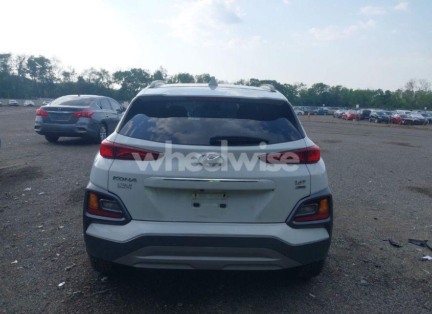Photo 17 of 2019 Hyundai Kona ULTIMATE (VIN KM8K5CA51KU272554)