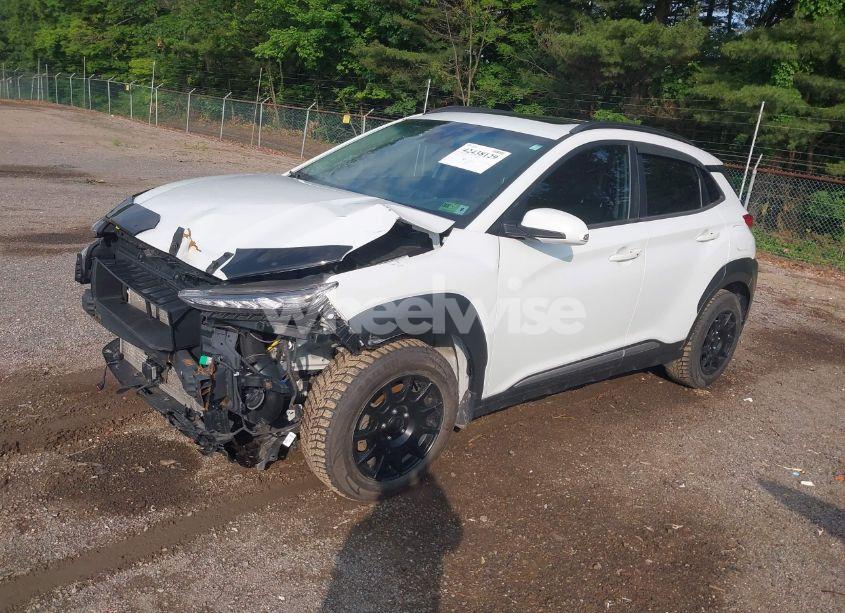 Photo 2 of 2019 Hyundai Kona ULTIMATE (VIN KM8K5CA51KU272554)