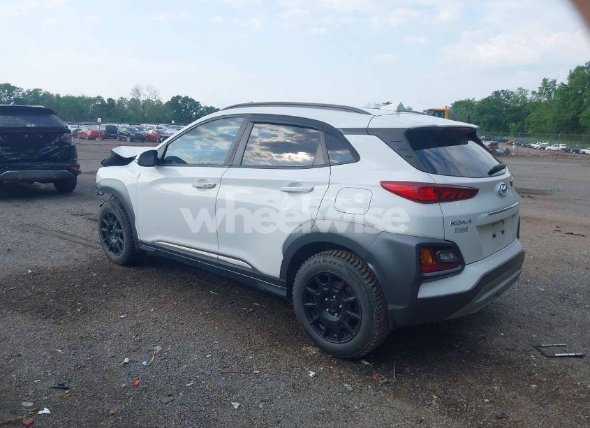 Photo 3 of 2019 Hyundai Kona ULTIMATE (VIN KM8K5CA51KU272554)