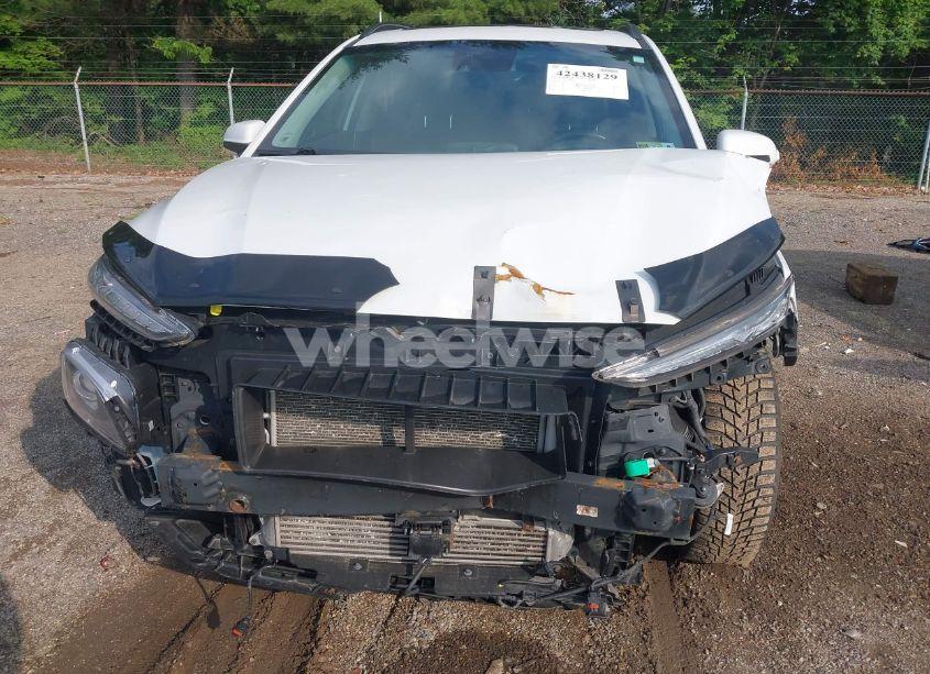 Photo 6 of 2019 Hyundai Kona ULTIMATE (VIN KM8K5CA51KU272554)