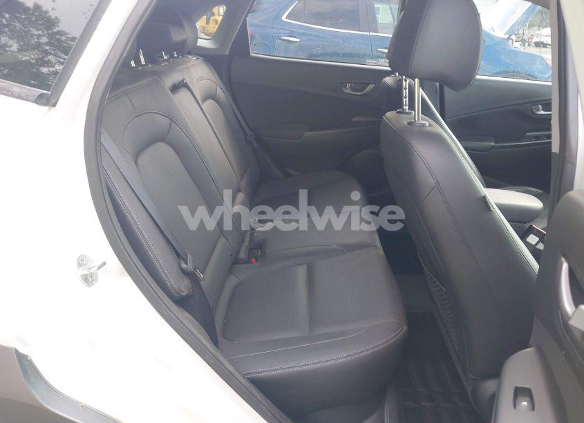 Photo 8 of 2019 Hyundai Kona ULTIMATE (VIN KM8K5CA51KU272554)