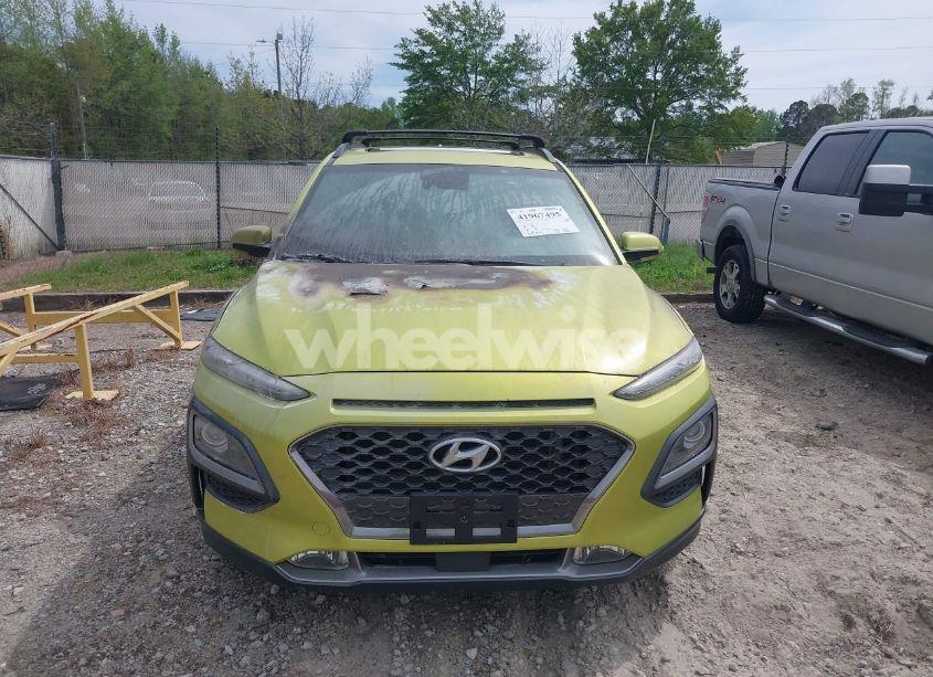 Photo 12 of 2019 Hyundai Kona ULTIMATE (VIN KM8K5CA51KU328234)