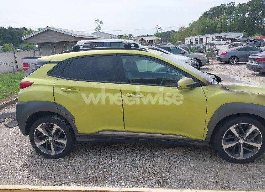 Photo 13 of 2019 Hyundai Kona ULTIMATE (VIN KM8K5CA51KU328234)