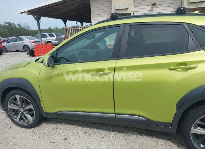 Photo 14 of 2019 Hyundai Kona ULTIMATE (VIN KM8K5CA51KU328234)