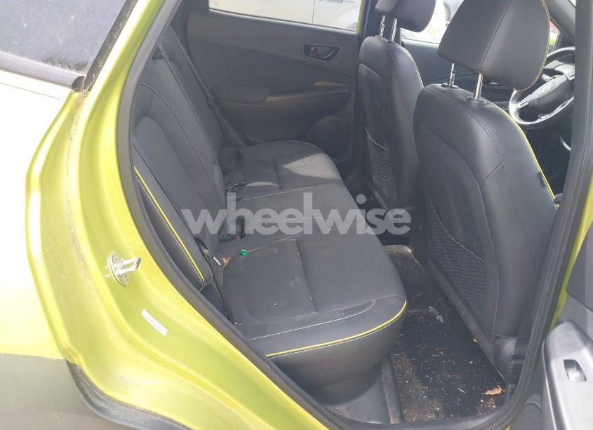 Photo 8 of 2019 Hyundai Kona ULTIMATE (VIN KM8K5CA51KU328234)