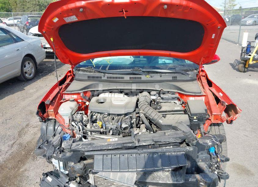 Photo 10 of 2020 Hyundai Kona ULTIMATE (VIN KM8K5CA51LU539807)