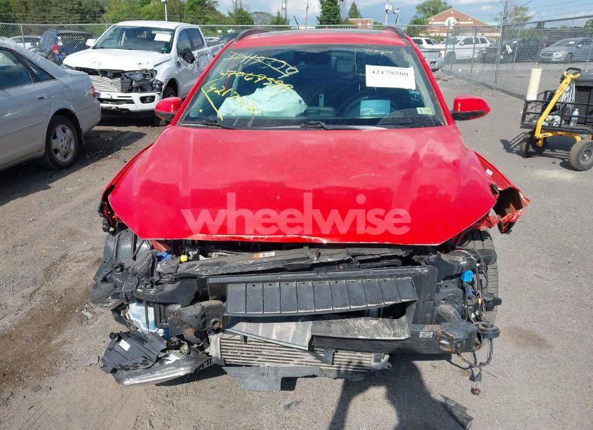 Photo 12 of 2020 Hyundai Kona ULTIMATE (VIN KM8K5CA51LU539807)