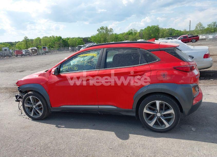 Photo 14 of 2020 Hyundai Kona ULTIMATE (VIN KM8K5CA51LU539807)