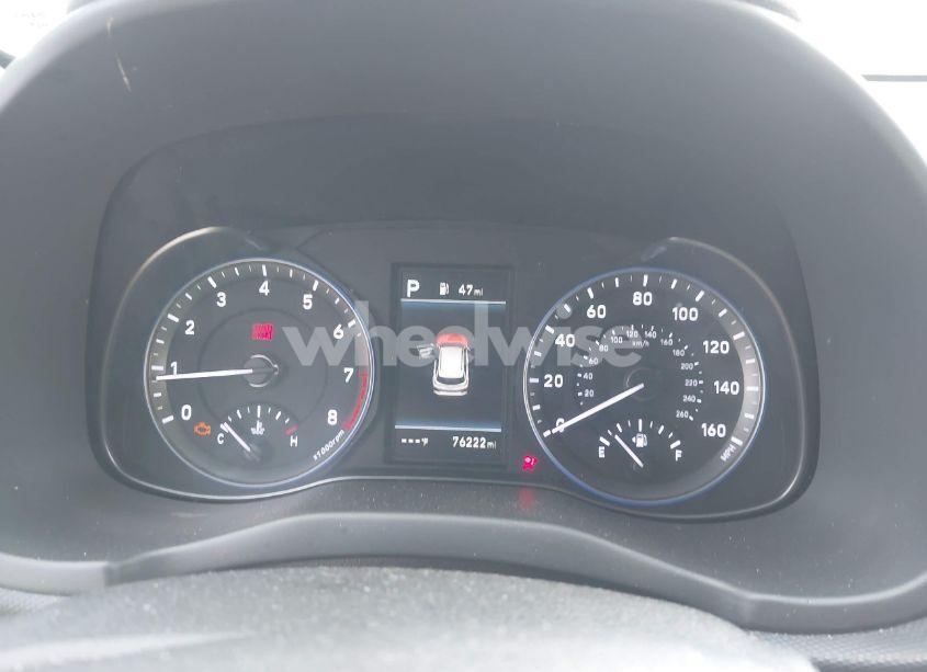 Photo 7 of 2020 Hyundai Kona ULTIMATE (VIN KM8K5CA51LU539807)