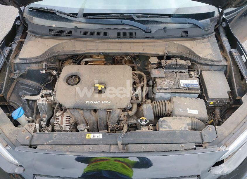 Photo 10 of 2019 Hyundai Kona SEL (VIN KM8K62AA3KU255694)