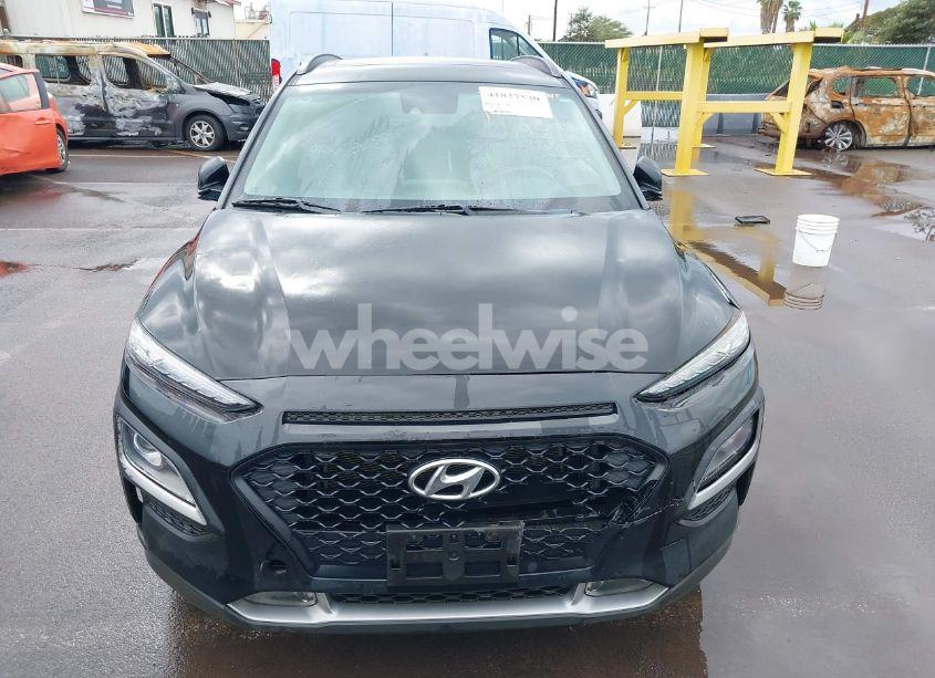 Photo 12 of 2019 Hyundai Kona SEL (VIN KM8K62AA3KU255694)