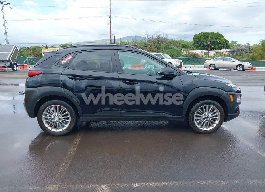 Photo 13 of 2019 Hyundai Kona SEL (VIN KM8K62AA3KU255694)
