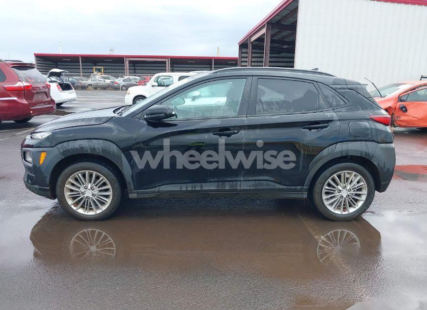 Photo 14 of 2019 Hyundai Kona SEL (VIN KM8K62AA3KU255694)