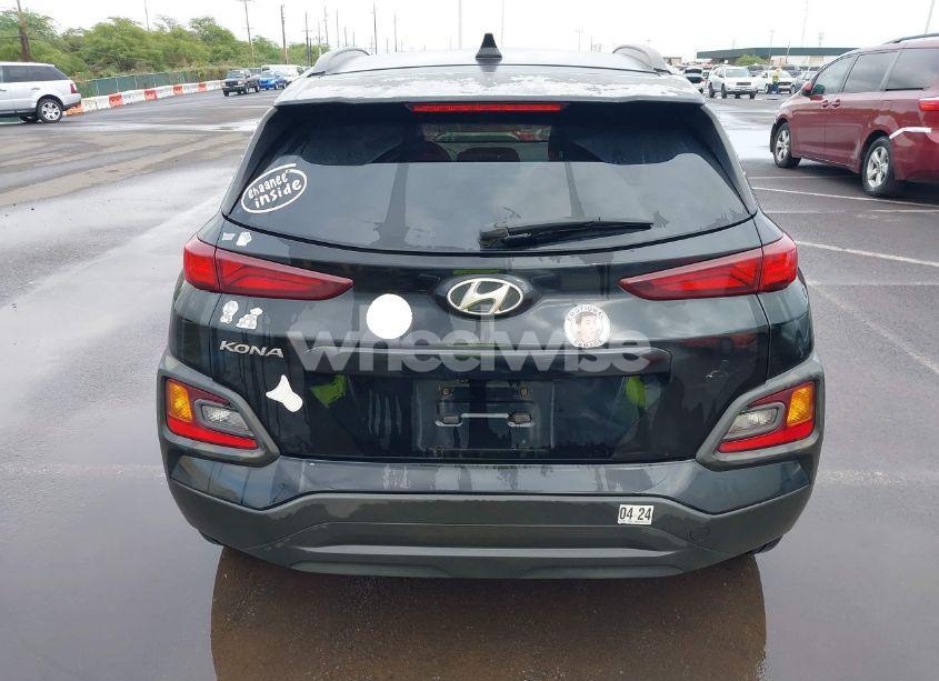 Photo 16 of 2019 Hyundai Kona SEL (VIN KM8K62AA3KU255694)