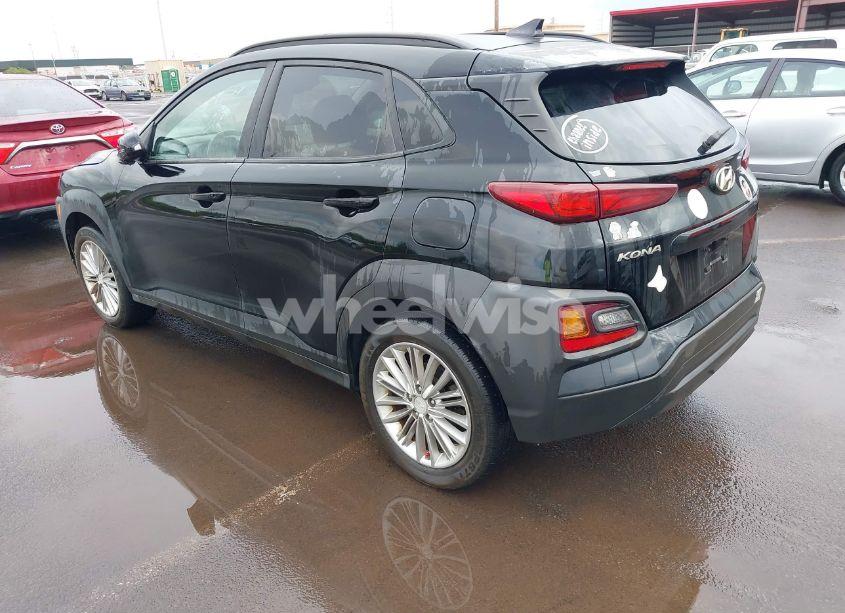 Photo 3 of 2019 Hyundai Kona SEL (VIN KM8K62AA3KU255694)