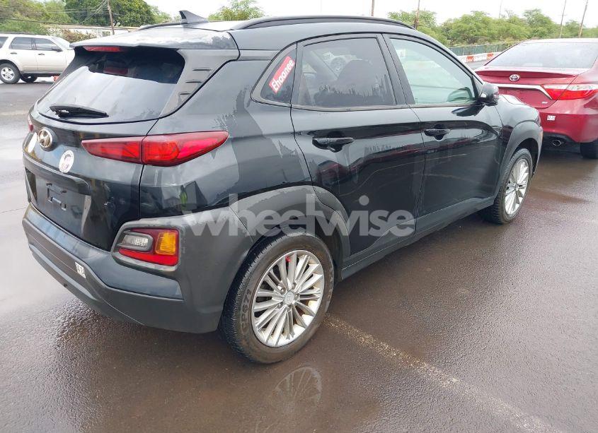 Photo 4 of 2019 Hyundai Kona SEL (VIN KM8K62AA3KU255694)