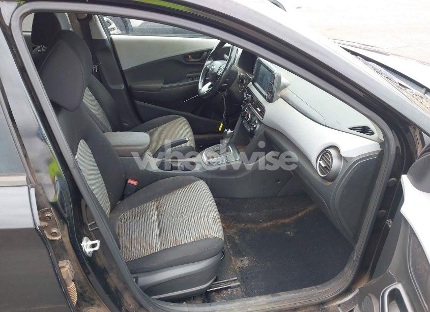 Photo 5 of 2019 Hyundai Kona SEL (VIN KM8K62AA3KU255694)