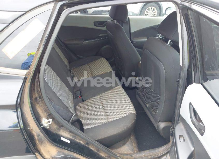 Photo 8 of 2019 Hyundai Kona SEL (VIN KM8K62AA3KU255694)