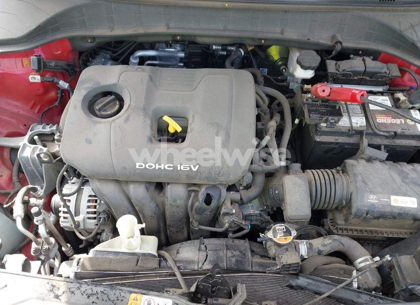 Photo 10 of 2019 Hyundai Kona SEL (VIN KM8K62AA8KU345357)