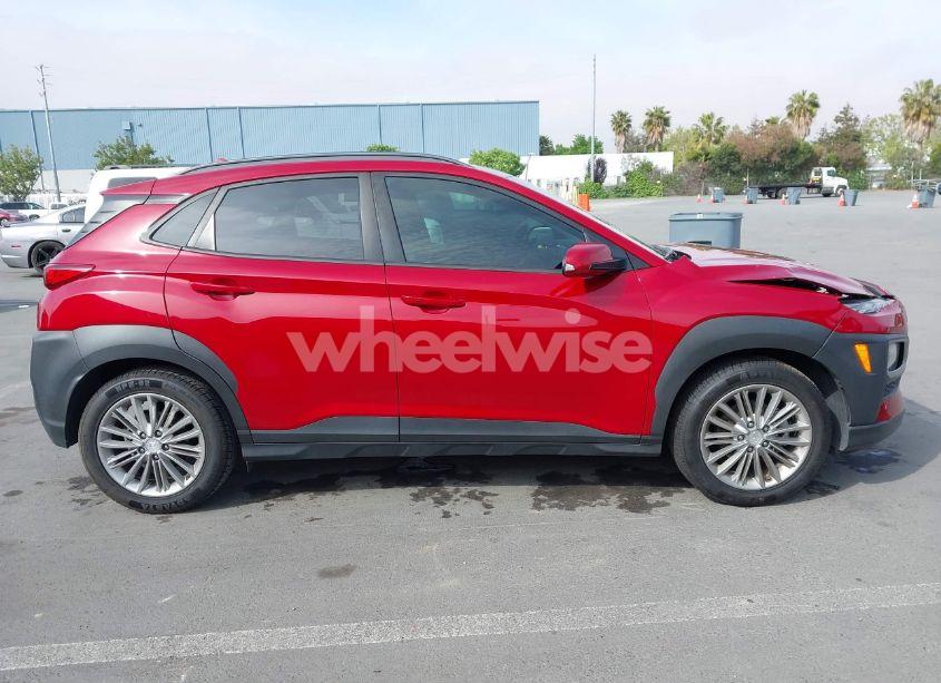 Photo 13 of 2019 Hyundai Kona SEL (VIN KM8K62AA8KU345357)