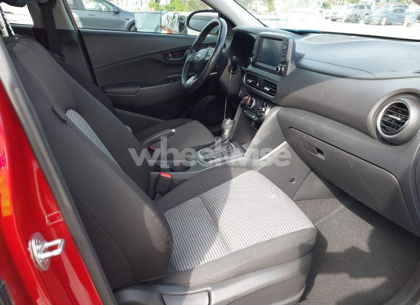 Photo 5 of 2019 Hyundai Kona SEL (VIN KM8K62AA8KU345357)