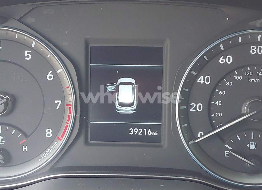 Photo 7 of 2019 Hyundai Kona SEL (VIN KM8K62AA8KU345357)