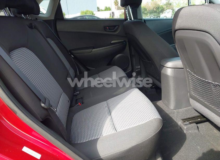 Photo 8 of 2019 Hyundai Kona SEL (VIN KM8K62AA8KU345357)