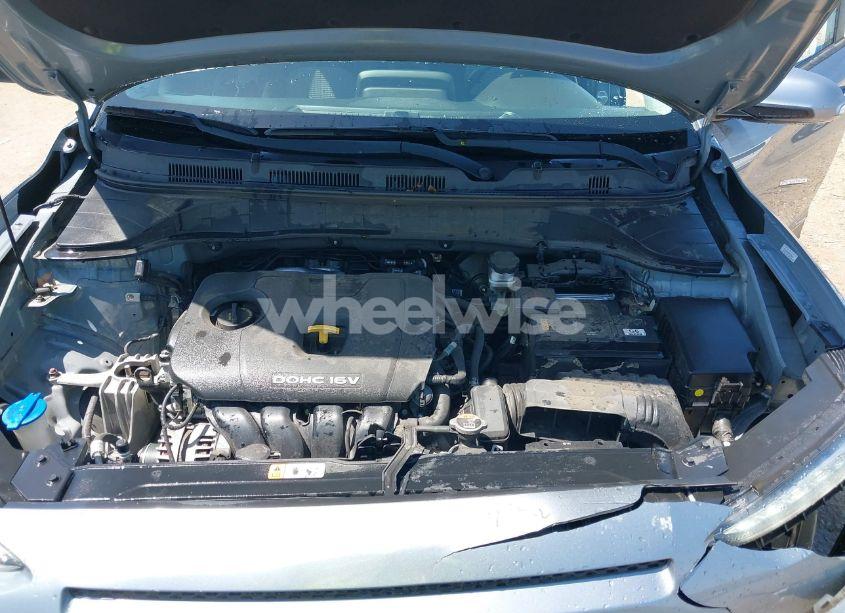 Photo 10 of 2019 Hyundai Kona SEL (VIN KM8K62AA9KU282916)