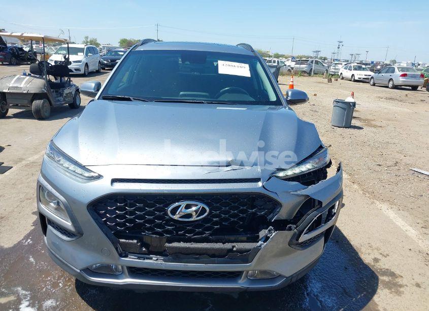 Photo 13 of 2019 Hyundai Kona SEL (VIN KM8K62AA9KU282916)