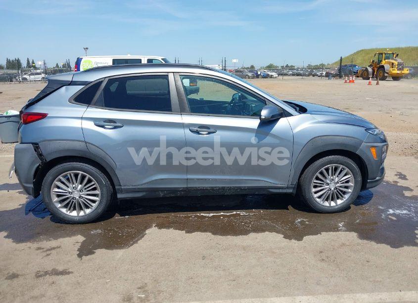 Photo 14 of 2019 Hyundai Kona SEL (VIN KM8K62AA9KU282916)