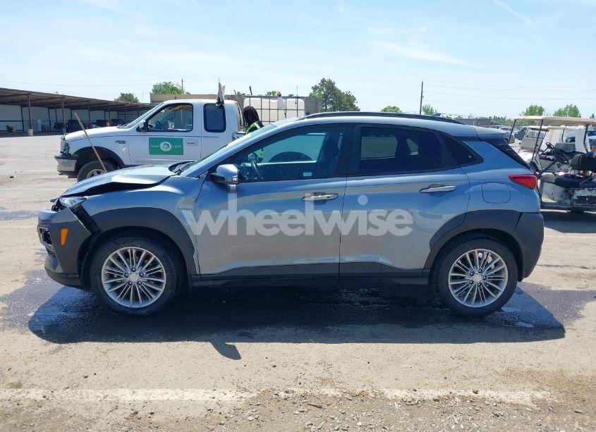 Photo 15 of 2019 Hyundai Kona SEL (VIN KM8K62AA9KU282916)