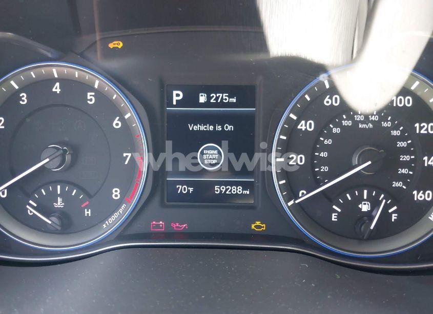 Photo 16 of 2019 Hyundai Kona SEL (VIN KM8K62AA9KU282916)