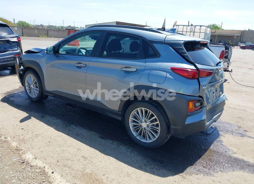 Photo 3 of 2019 Hyundai Kona SEL (VIN KM8K62AA9KU282916)